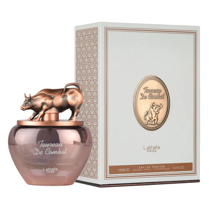 Taureau De Combat Perfume EDP 100ml Lattafa