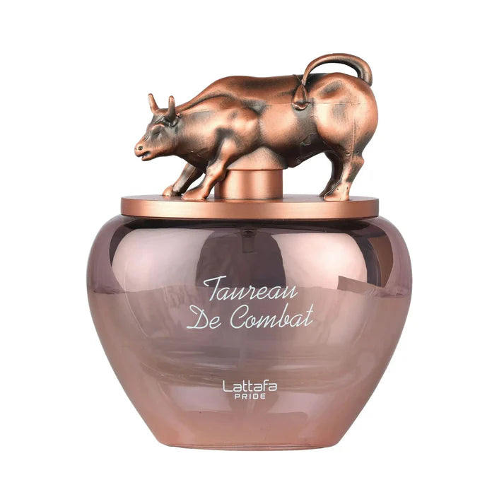 Taureau De Combat Perfume EDP 100ml Lattafa