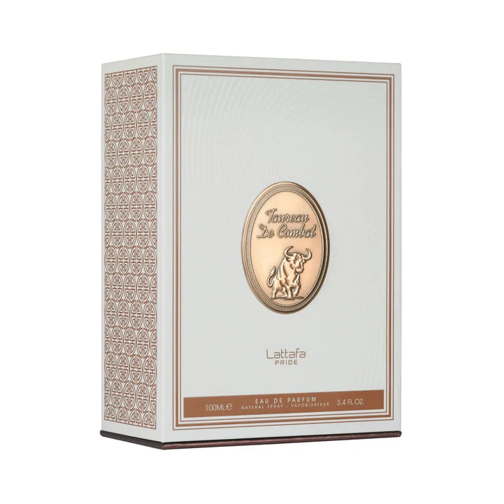 Taureau De Combat Perfume EDP 100ml Lattafa