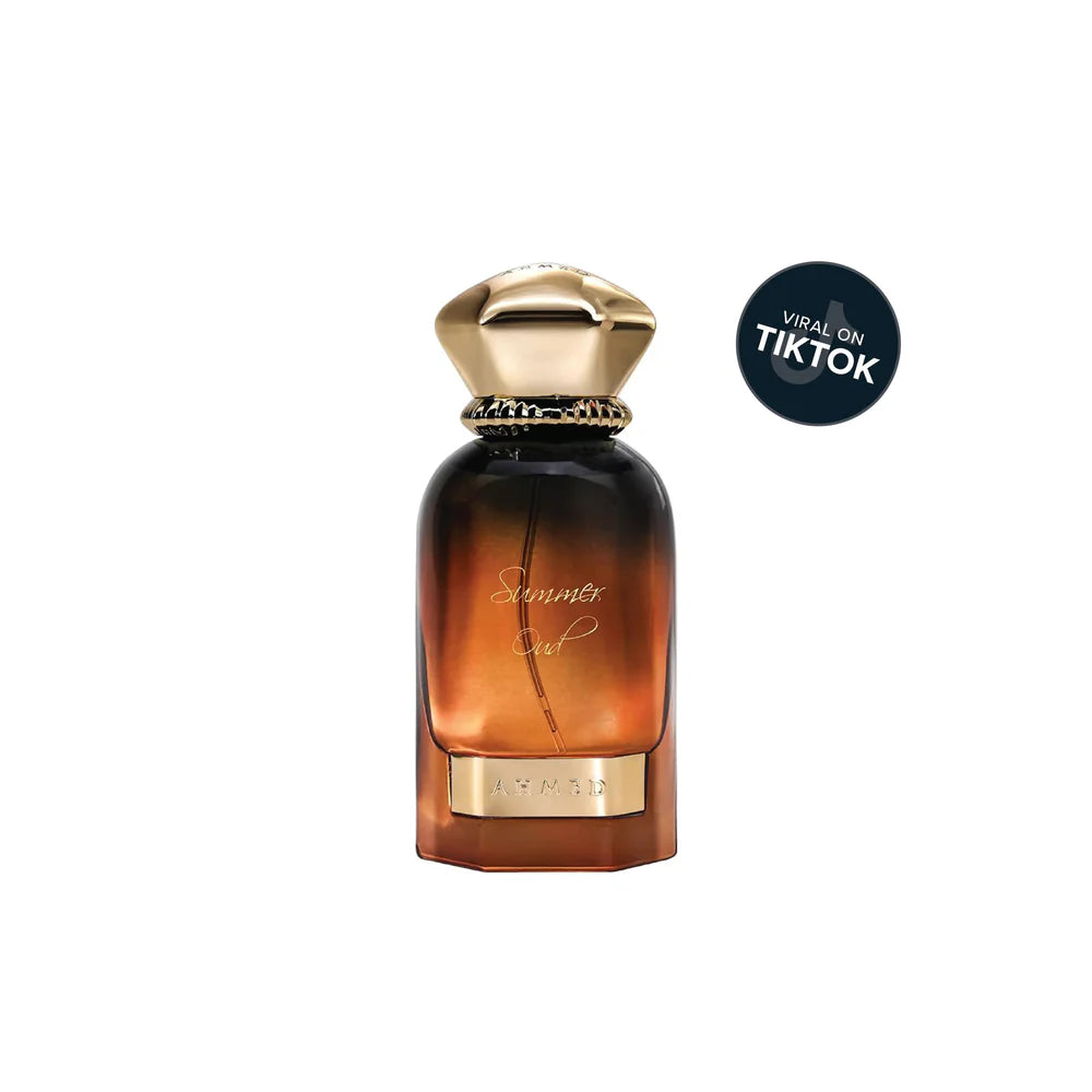 Summer Oud Perfume EDP 60ml Ahmed Al Maghribi