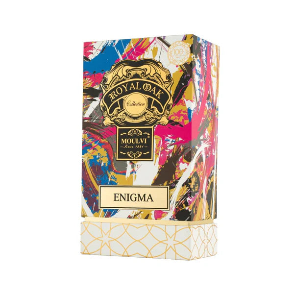 Enigma EDP 100ml Moulvi Perfumes