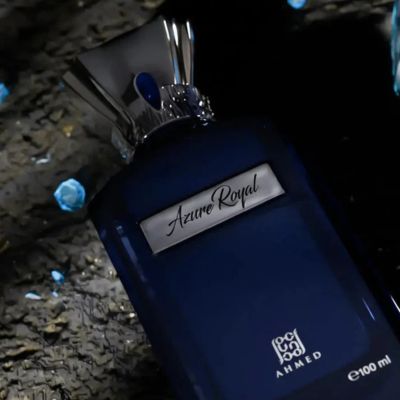 Azure Royal Perfume EDP 100ml Ahmed Al Maghribi