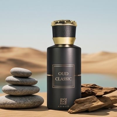 Oud Classic Perfume EDP 50ml Ahmed Al Maghribi