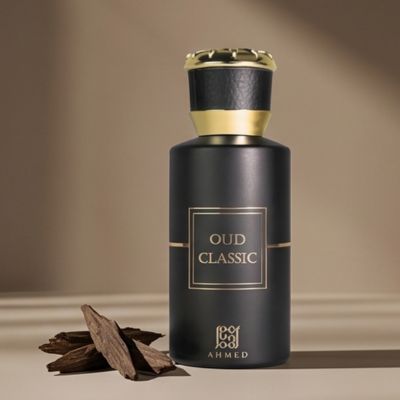Oud Classic Perfume EDP 50ml Ahmed Al Maghribi
