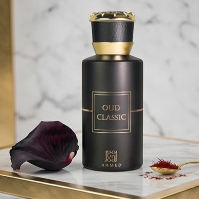 Oud Classic Perfume EDP 50ml Ahmed Al Maghribi