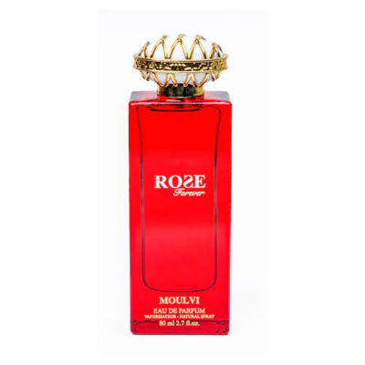 Rose Forever Eau De Parfum 80ml Moulvi Perfumes