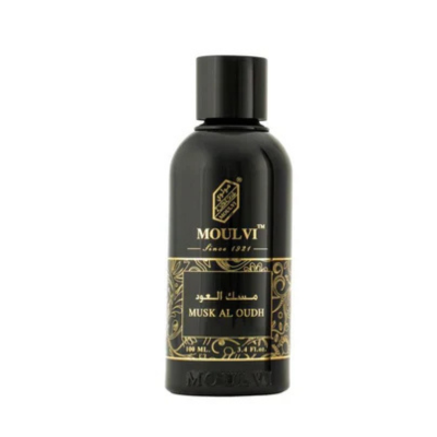 Musk Al Oudh Perfume 100ml Moulvi Perfumes