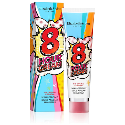 Elizabeth Arden Eight Hour® Cream Skin Protectant Super Hero Limited Edition (50ml) protecting balm for dry, chapped skin