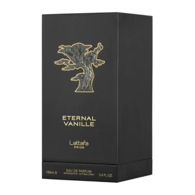 Musamam Black Intense Perfume EDP 100ml Lattafa