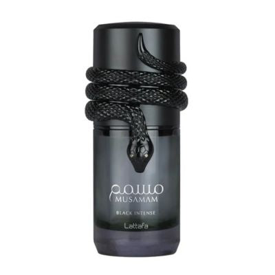 Musamam Black Intense Perfume EDP 100ml Lattafa