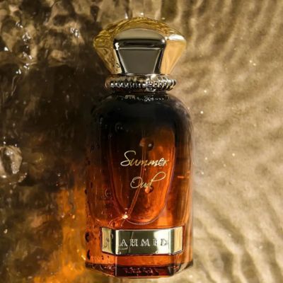 Summer Oud Perfume EDP 60ml Ahmed Al Maghribi