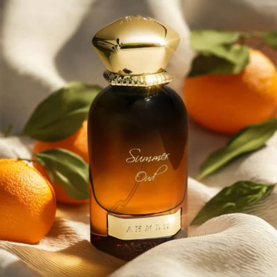Summer Oud Perfume EDP 60ml Ahmed Al Maghribi
