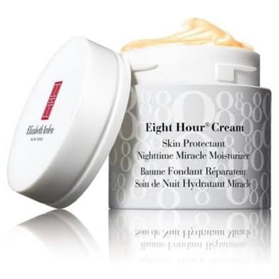 Arden Eight Hour Cream (Nighttime Miracle Moisturizer, 50ml)