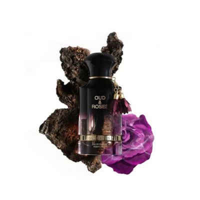 Oud and Roses Perfume EDP 60ml Ahmed Al Maghribi