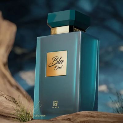 Blu Oud Perfume EDP 100ml Ahmed Al Maghribi