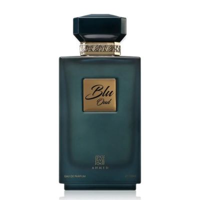 Blu Oud Perfume EDP 100ml Ahmed Al Maghribi