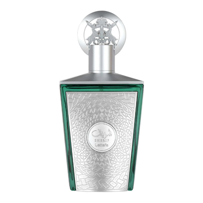 Lattafa Sherif – Fruity, Woody, Musky, Aromatic – Eau de Parfum Spray Long-Lasting Fragrance for Unisex, 3.4 Ounce / 100 ml