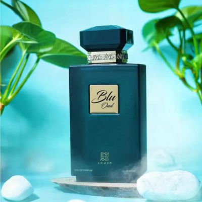 Blu Oud Perfume EDP 100ml Ahmed Al Maghribi