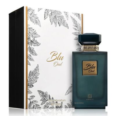 Blu Oud Perfume EDP 100ml Ahmed Al Maghribi