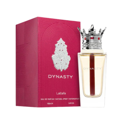 Dynasty Perfume EDP 100ml Lattafa