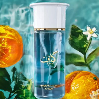Kaaf 100ml Extrait EDP by Ahmed Al Maghribi
