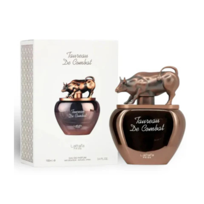 Taureau De Combat Perfume EDP 100ml Lattafa