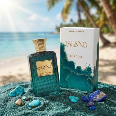 Island Extrait EDP 100ml Khadlaj