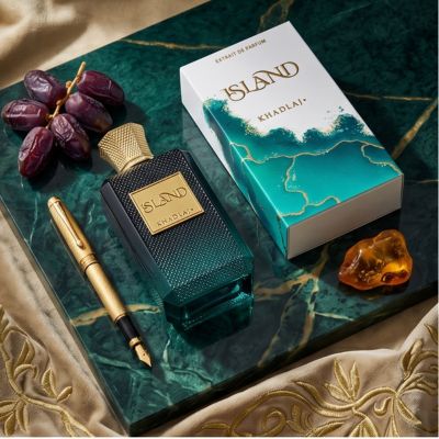 Island Extrait EDP 100ml Khadlaj