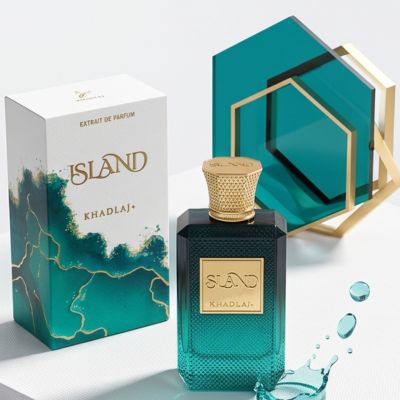 Island Extrait EDP 100ml Khadlaj