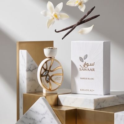 Sawaar Vanille Blanc EDP 100ml Khadlaj