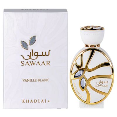 Sawaar Vanille Blanc EDP 100ml Khadlaj