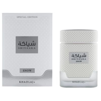 Shiyaaka Snow EDP 100ml Khadlaj
