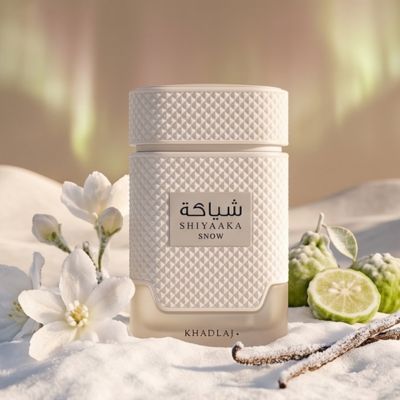 Shiyaaka Snow EDP 100ml Khadlaj