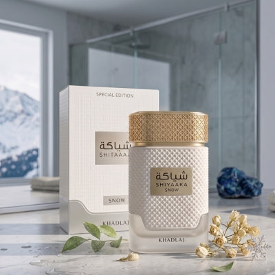 Shiyaaka Snow EDP 100ml Khadlaj