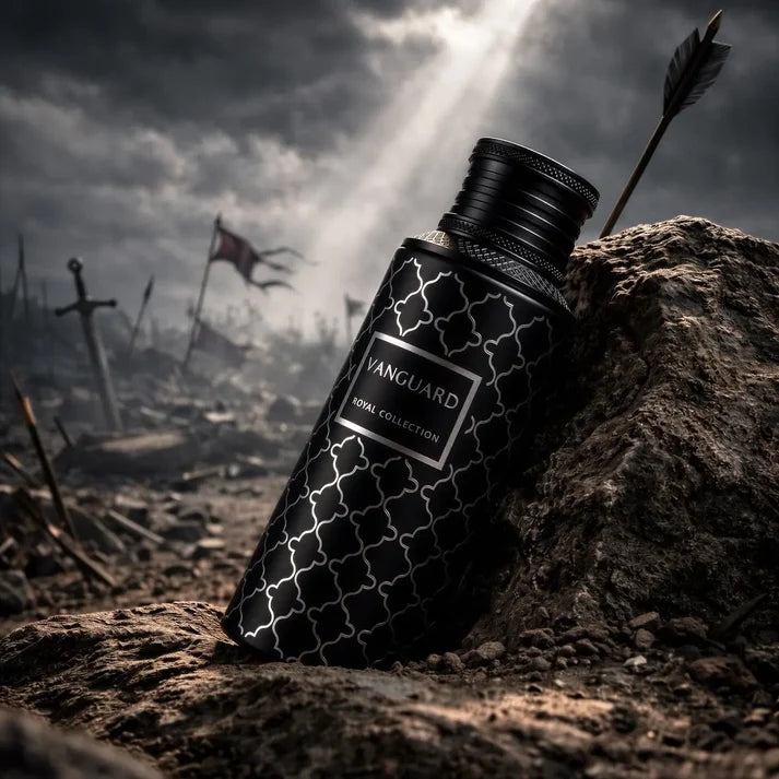 Vanguard Eau de Parfum 100ml by Maison Asrar