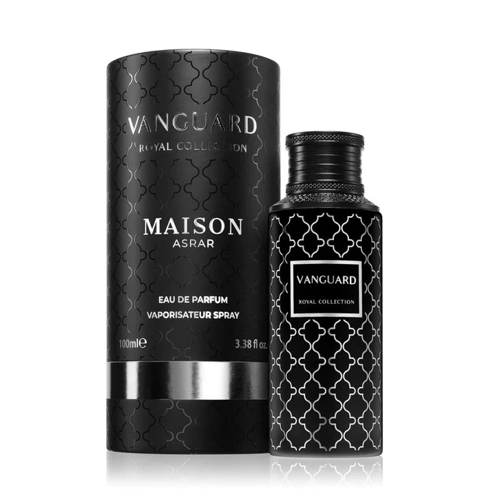 Vanguard Eau de Parfum 100ml by Maison Asrar