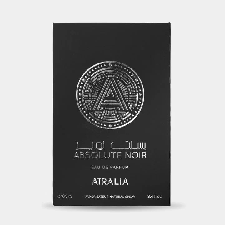 Absolute Noir Eau De Parfum for Men 100Ml Atralia