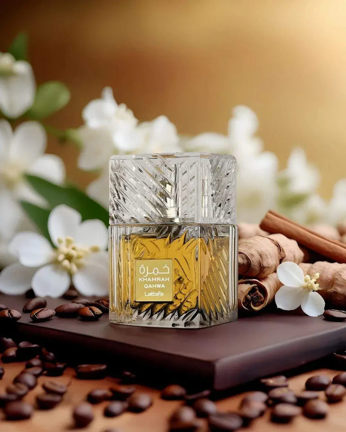 Khamrah Qahwa Perfume EDP 100ml Lattafa