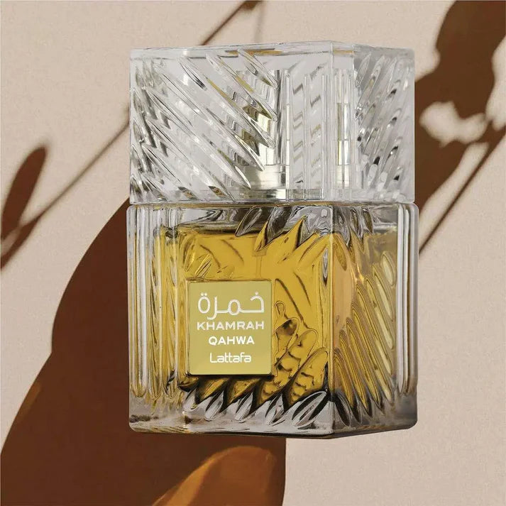 Khamrah Qahwa Perfume EDP 100ml Lattafa