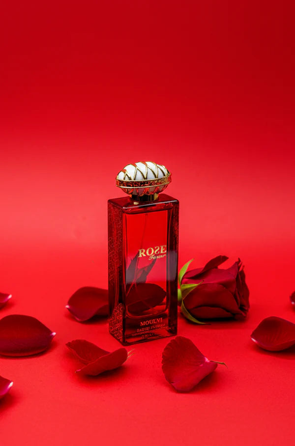 Rose Forever Eau De Parfum 80ml Moulvi Perfumes