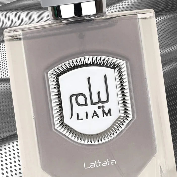 Liam Grey Perfume EDP 100ml Lattafa
