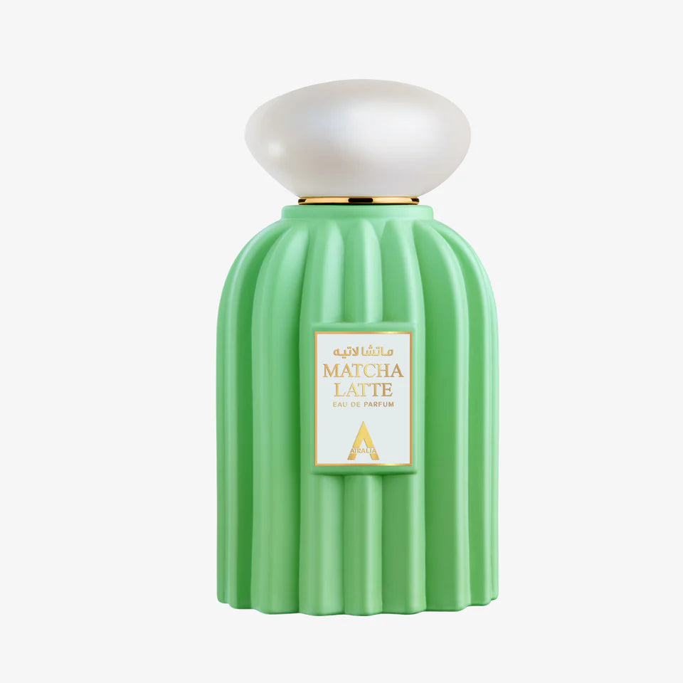 Matcha Latte Eau de Parfum 100ml Atralia