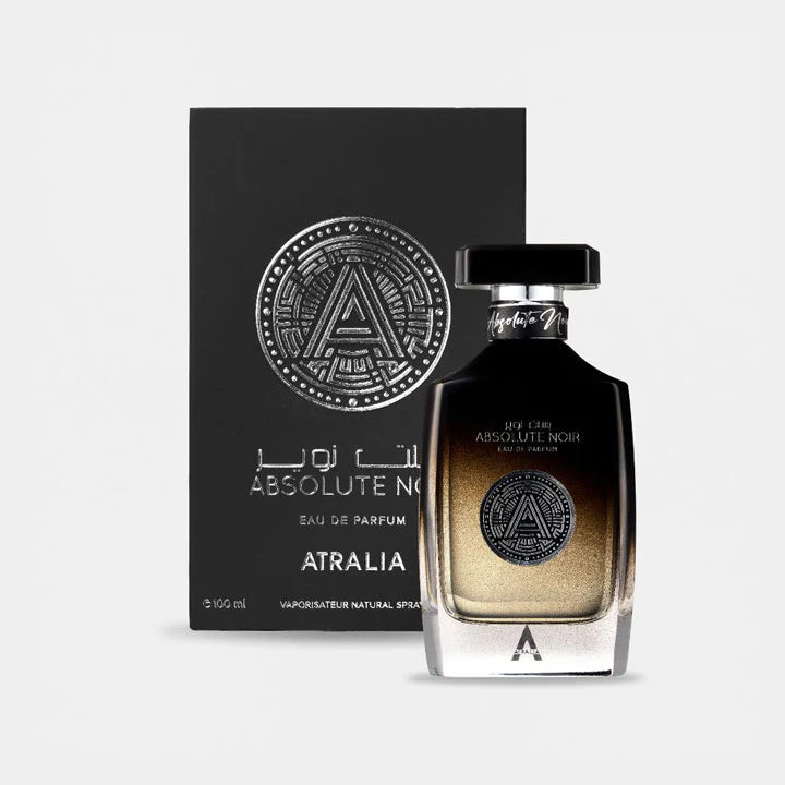 Absolute Noir Eau De Parfum for Men 100Ml Atralia
